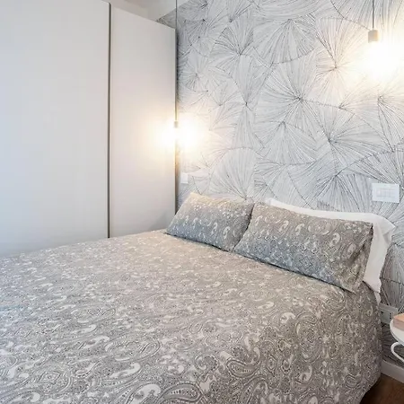 公寓 Marghera's Nest - Modern Design With Free Netflix And Wifi 米兰