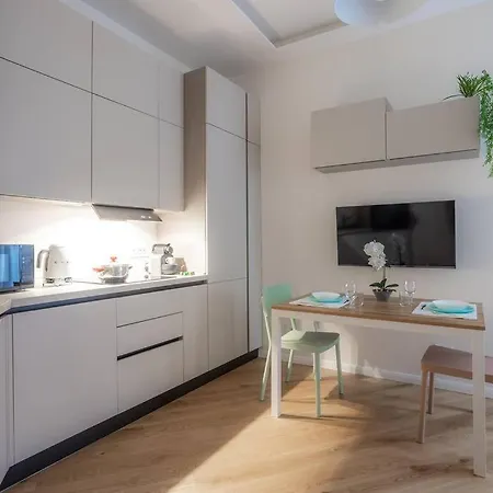 公寓 Marghera's Nest - Modern Design With Free Netflix And Wifi 米兰