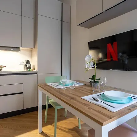 Marghera's Nest - Modern Design With Free Netflix And Wifi 公寓 *