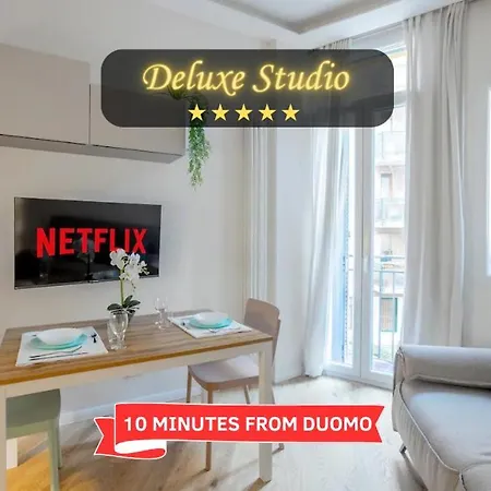 公寓 Marghera's Nest - Modern Design With Free Netflix And Wifi
